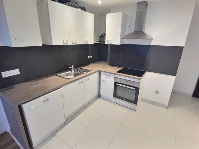 Rent Apartment appartement 2 rooms 36.13 m² Veigy-Foncenex (74140)