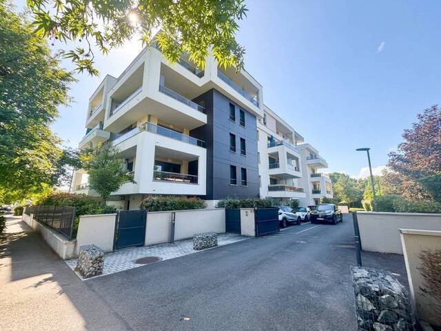 Vente Appartement 2 pièces 38.7 m² Thonon-les-Bains (74200) Ouest