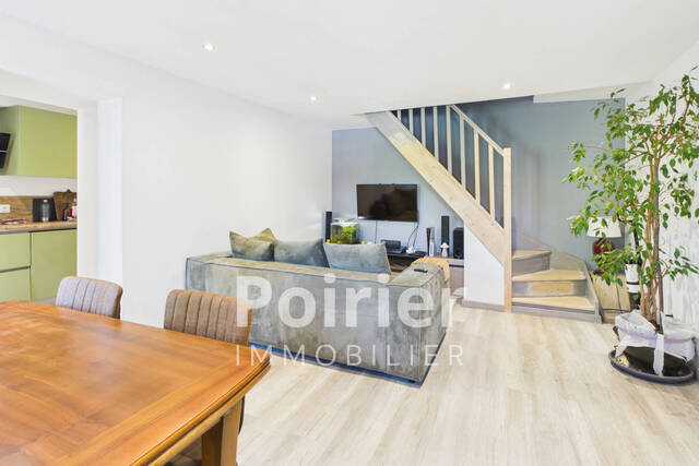 Vente Maison 3 pièces 75 m² Massongy (74140)