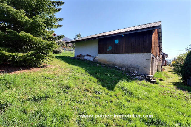Vente Maison 3 pièces 110 m² Bonne (74380)