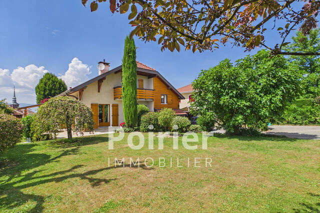 Vente Maison 5 pièces 134 m² Loisin (74140)