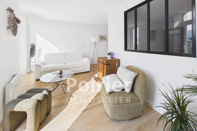 Vente Appartement 2 pièces 55.88 m² Thonon-les-Bains (74200)