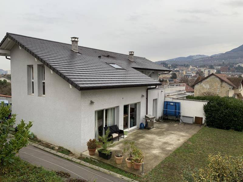 Vente Maison Investissement Locatif 1 Pièce Aix-les-Bains 73100