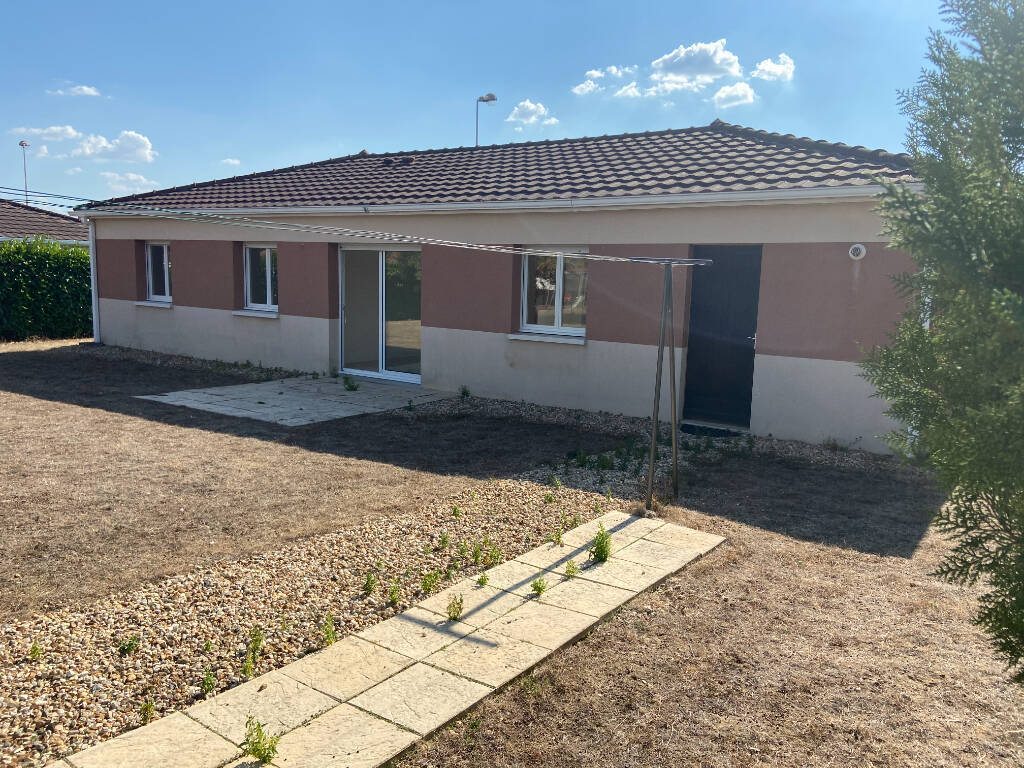 Maison à Vendre Déols Le Bon Coin