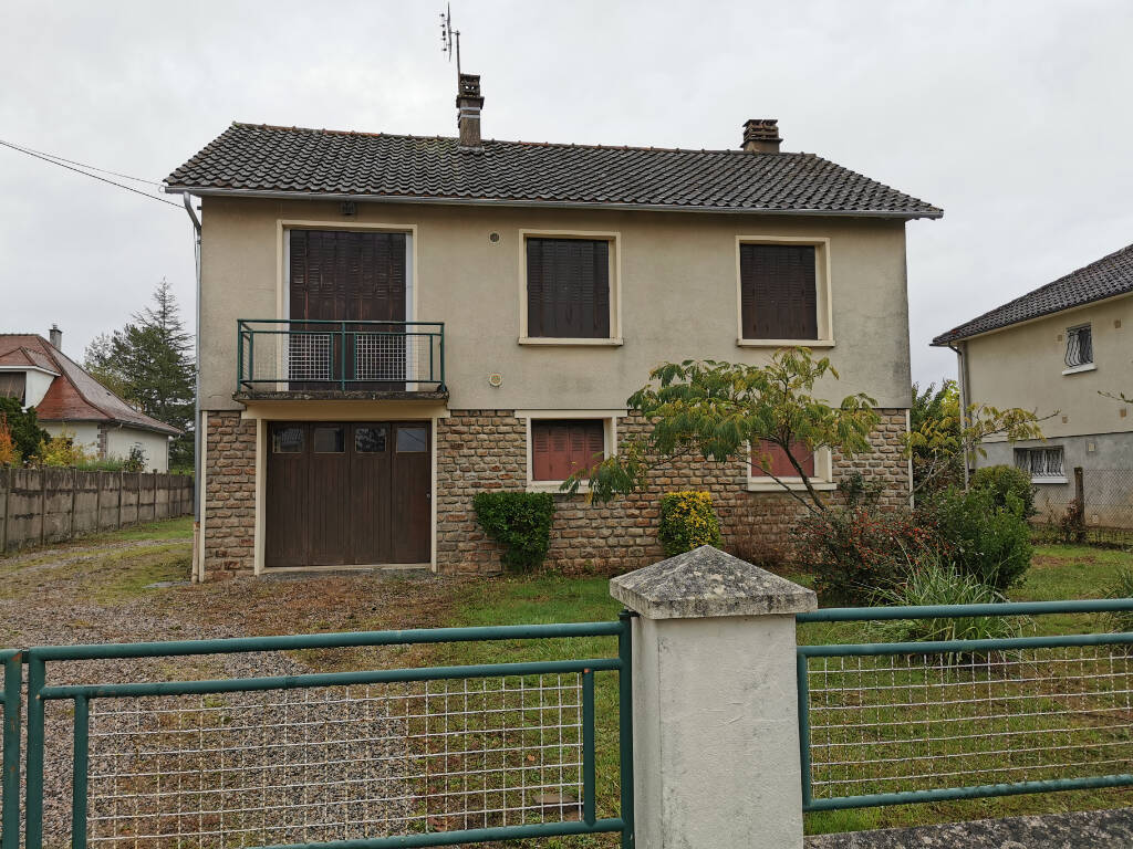 Vente Maison 4 pièces 83.19 m² SaintBenoîtduSault 36170 Vente Maison 4 pièces 83.19 m² SaintBenoîtduSault 36170