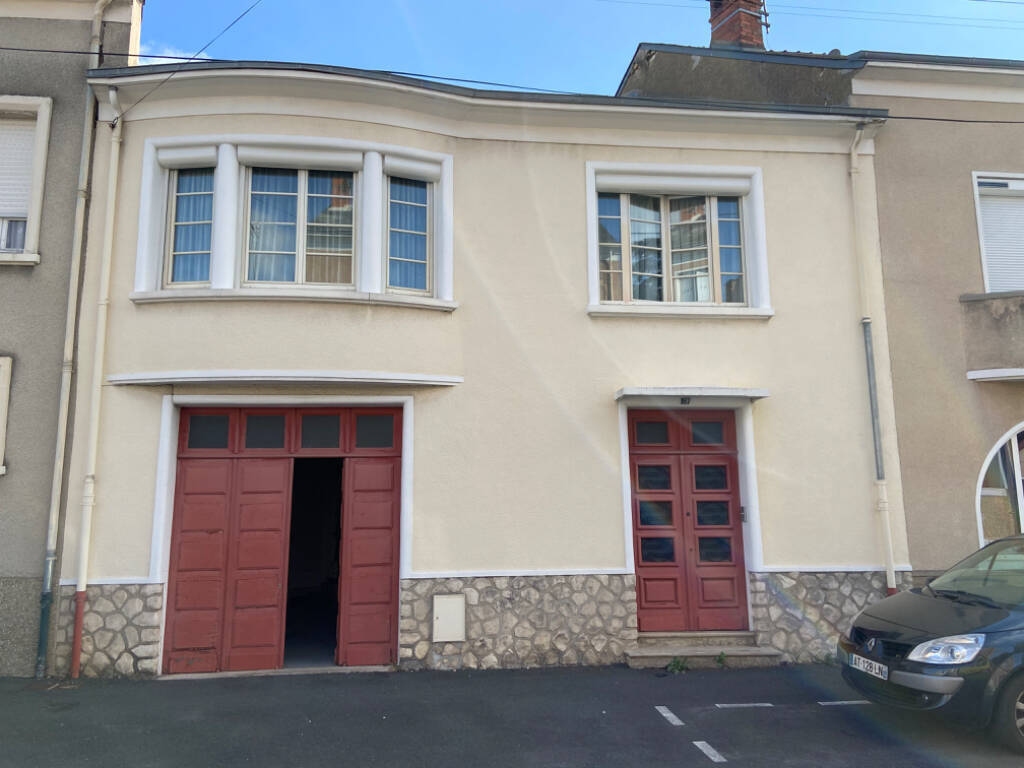 Vente Maison 5 Pieces 149 M Chateauroux