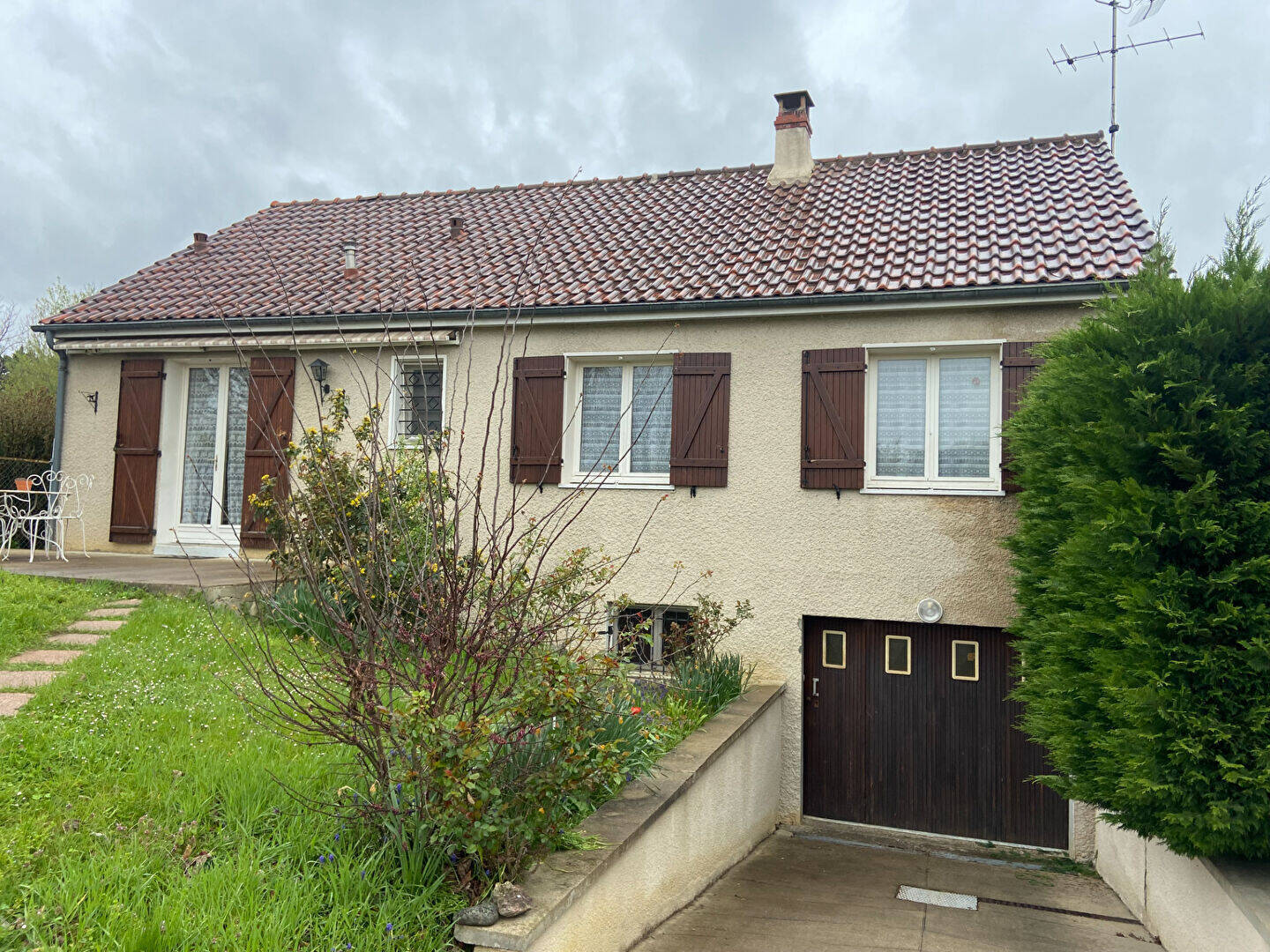 Vente d'appartements, maisons et terrains à Châteauroux, Argentonsur