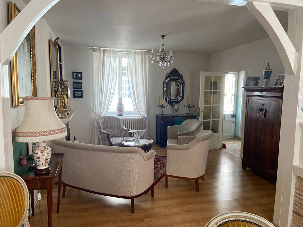 Vente Maison 5 pièces Châteauroux 36000