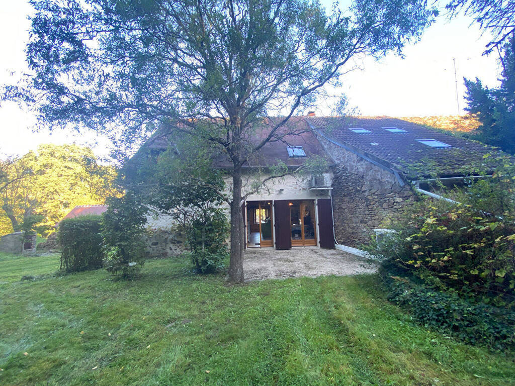 Vente Maison 4 pièces SaintBenoîtduSault 36170