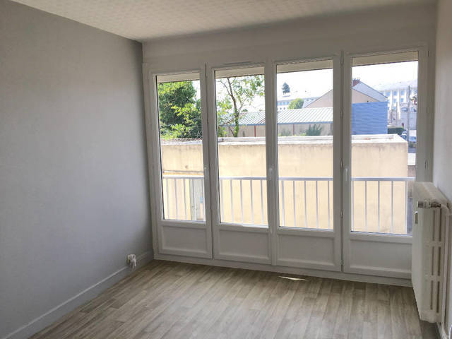 Location Appartement 2 pièces Châteauroux 36000