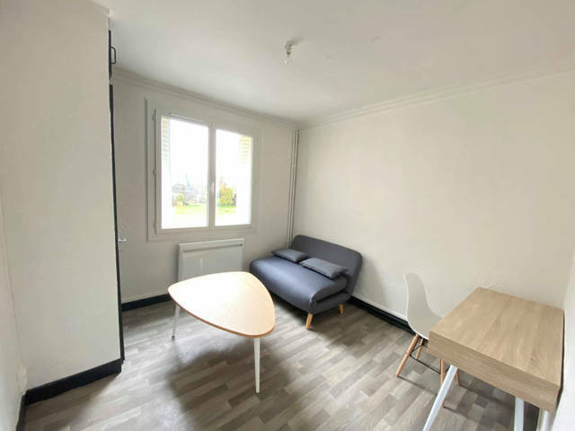 Rent Apartment appartement 1 room Châteauroux 36000