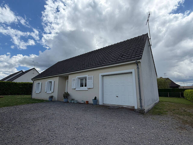 Location Maison 4 pièces Saint-Maur 36250