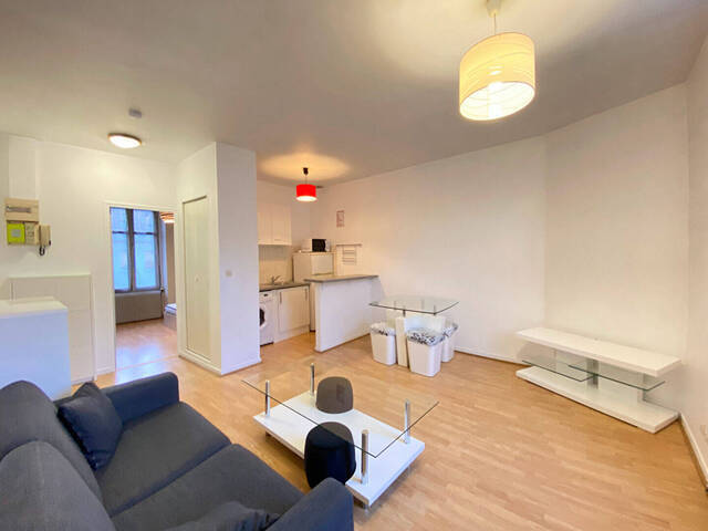 Location Appartement 2 pièces Bourges 18000