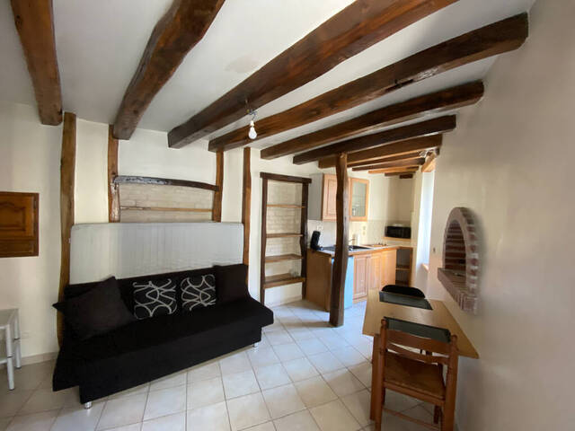 Rent Apartment appartement 1 room Châteauroux 36000