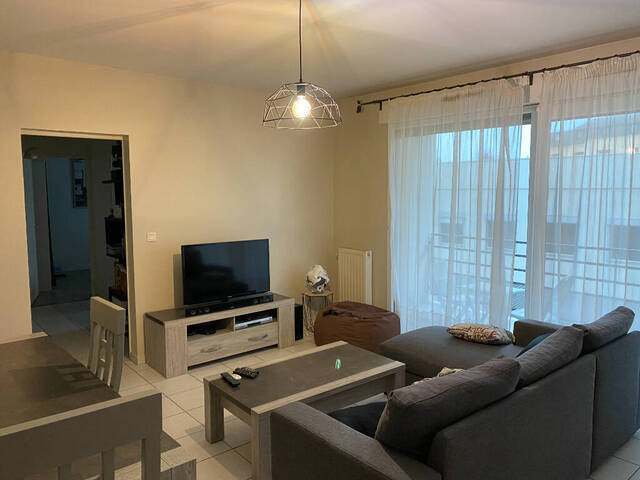 Rent Apartment appartement 3 rooms Châteauroux 36000