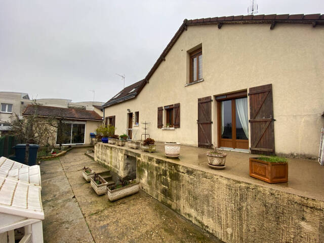 Vente Maison 6 Pieces 131 M Chateauroux