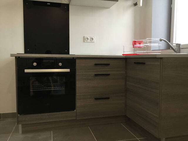 Rent Apartment appartement 2 rooms Le Pêchereau 36200