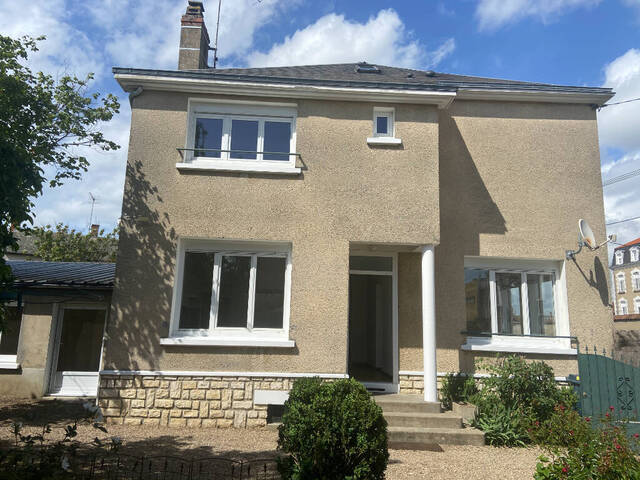 Vente Maison Chateauroux