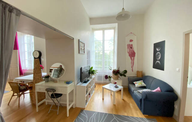 louer Apartment appartement 3 rooms Châteauroux 36000