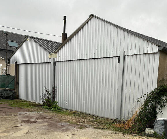 Rent Professional space local d'activité Bourges 18000