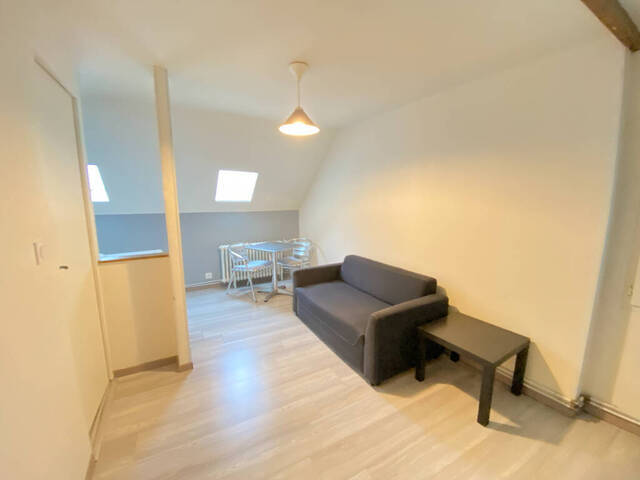 Rent Apartment appartement 2 rooms Châteauroux 36000