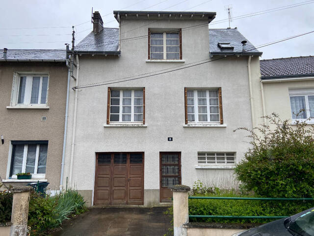 Vente Maison Chateauroux