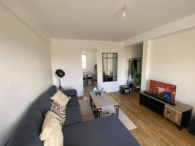 Rent Apartment appartement 2 rooms Châteauroux 36000