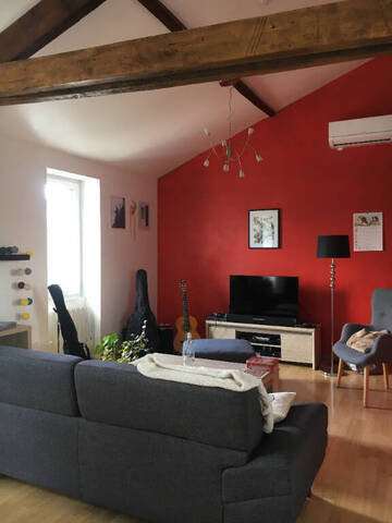 Rent Apartment appartement 3 rooms Bourges 18000