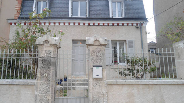 Location Maison 5 pièces Châteauroux 36000