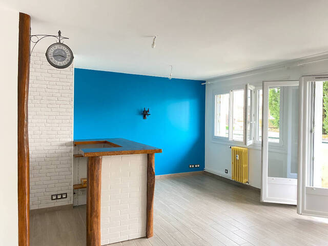 louer Appartement 4 pièces Châteauroux 36000