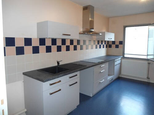 Rent Apartment appartement 3 rooms Le Pêchereau 36200