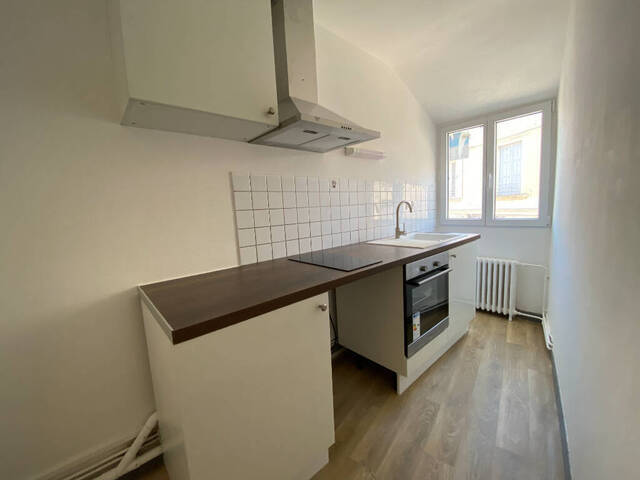 Rent Apartment appartement 2 rooms Argenton-sur-Creuse 36200