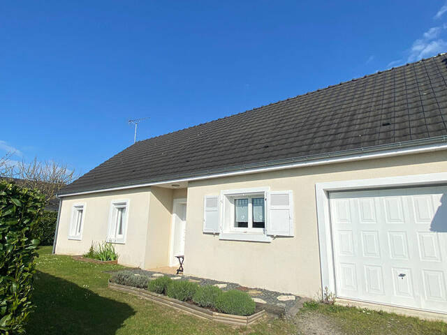 Location Maison 4 pièces Saint-Maur 36250