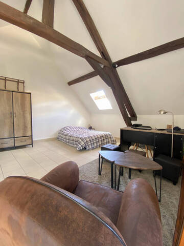 Rent Apartment appartement 1 room Bourges 18000