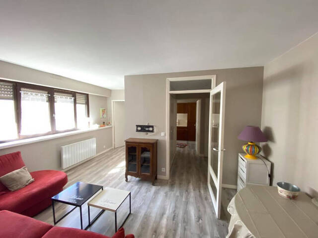 Rent Apartment appartement 2 rooms Châteauroux 36000