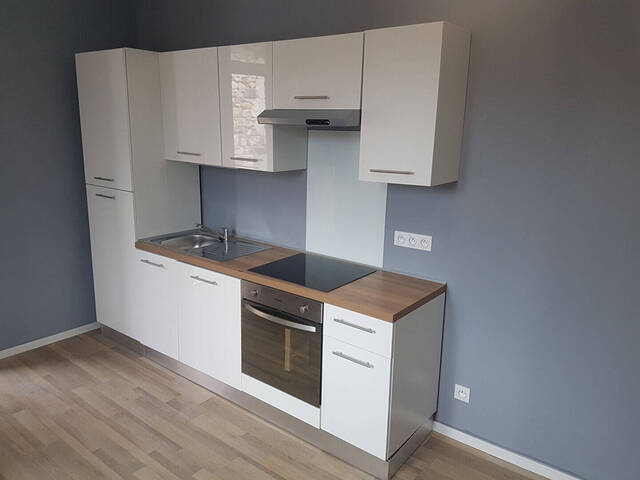 Rent Apartment appartement 2 rooms Le Pêchereau 36200