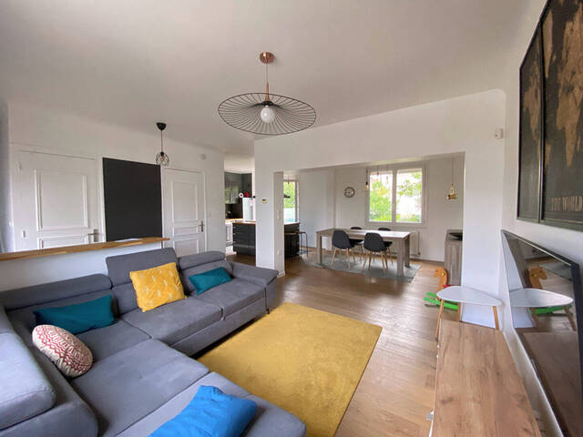 Location Maison 5 pièces Bourges 18000