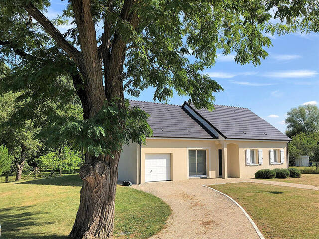 louer House maison 5 rooms Déols 36130
