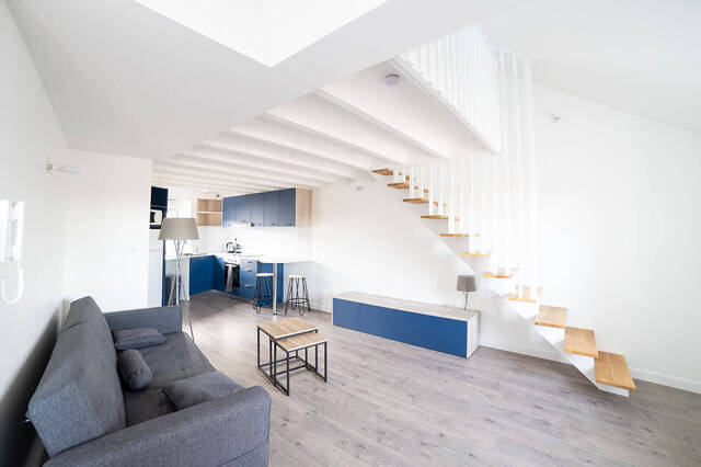 Rent Apartment appartement 2 rooms Argenton-sur-Creuse 36200