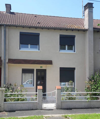 Rent House maison 4 rooms Châteauroux 36000