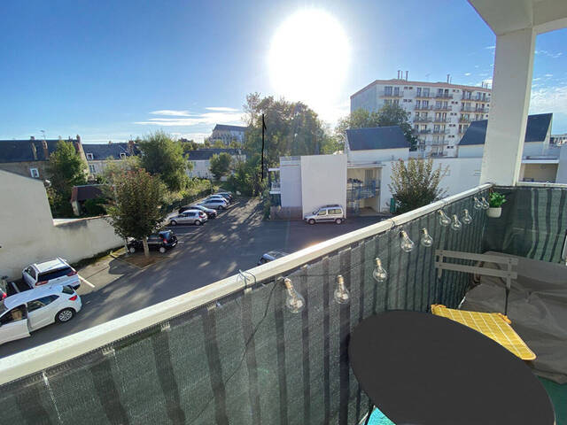 Vente Appartement 3 pièces Bourges 18000