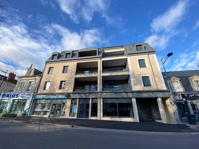 louer Appartement 3 pièces Bourges 18000