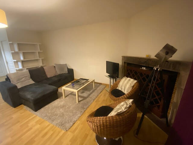 Vente Appartement 2 pièces Bourges 18000