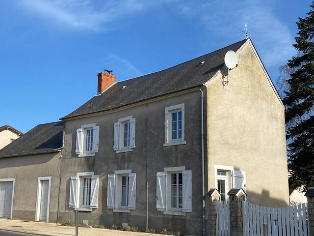 Buy House maison 6 rooms Bourges 18000