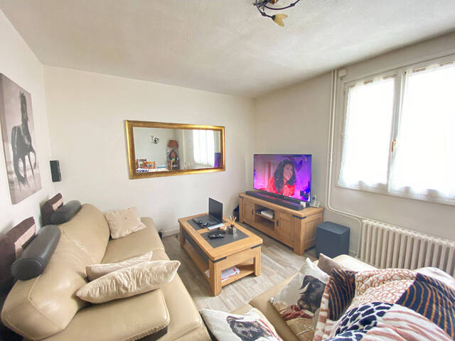 Location Maison 4 pièces Châteauroux 36000