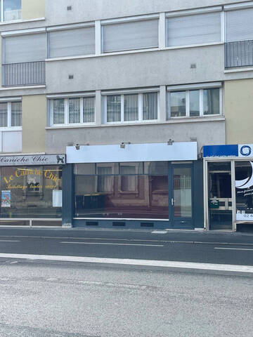 louer Professional space local commercial Bourges 18000