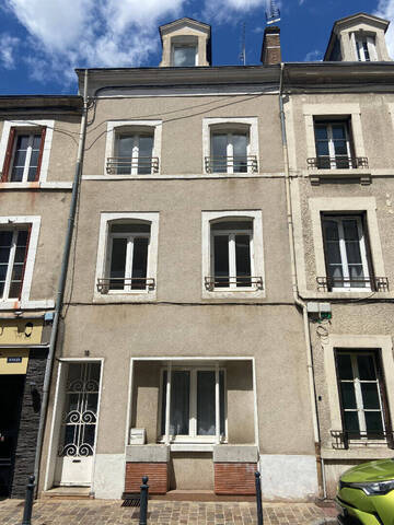 Vente Immeuble Châteauroux 36000