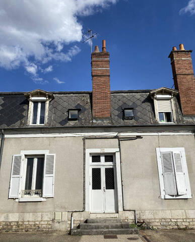 Vente Appartement 3 pièces Bourges 18000