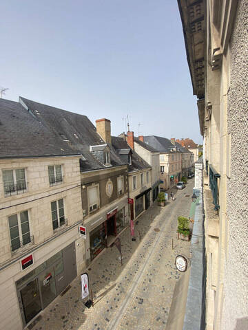 louer Apartment appartement 3 rooms Argenton-sur-Creuse 36200