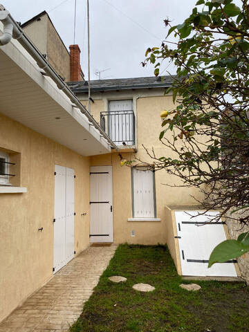 louer House maison 3 rooms Châteauroux 36000